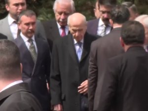 Bahçeli’den Öcalan açıklaması: “Onun da hakkıdır”