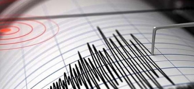 Bursa'da korkutan deprem!