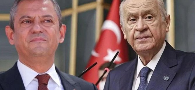 Özgür Özel Bahçeli arşivini açtı: "Millete yoldaş olun, darbecilere değil"