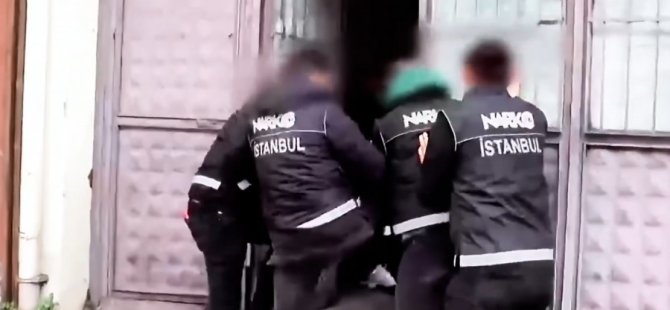 Dev baskın! Milyonlarca hap ele geçirildi