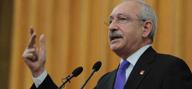 Kılıçdaroğlu'ndan CHP kongresi sonrası ilk açıklama