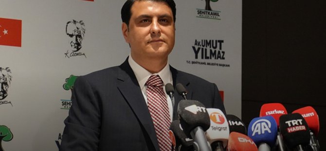 Belediye Başkanı Umut Yılmaz 'Beni yalnız bıraktılar' deyip CHP’den istifa etti