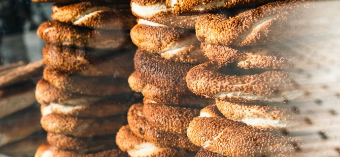 Bursa'da simit ve poğaçaya zam! 25 lira oldu