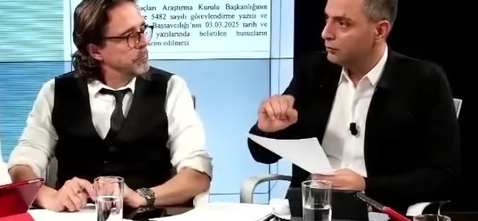 Gazeteciler Timur Soykan ve Murat Ağırel gözaltına alındı