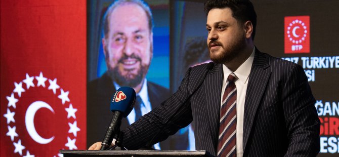 Hüseyin Baş: Bu ülkenin üçüncü yola ihtiyacı var