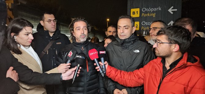 Ağırel ve Soykan adli kontrol şartıyla serbest