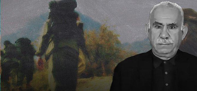 Teröristbaşı Öcalan, 'Haziran'da serbest kalacak' iddiasına yanıt