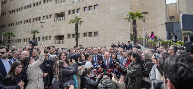 Ak Parti'den Mustafa Bozbey hakkında suç duyurusu