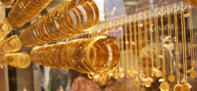 Altında yeni rekor geldi! Gram altın ve çeyrek altın uçtu