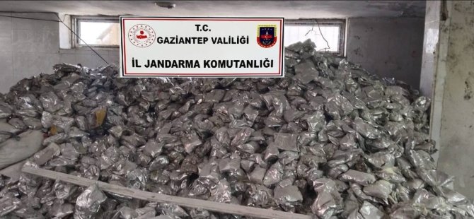 8 milyon TL değerinde sahte bebek maması ele geçirildi