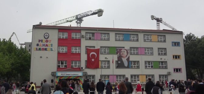 Vinç altında eğitim!