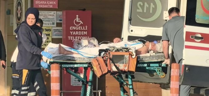 Kolonya içen şahıs hayatını kaybetti