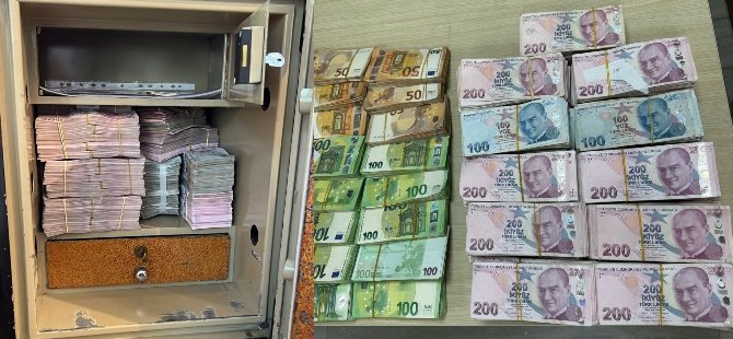 2.dalgada para kasaları deşifre edildi