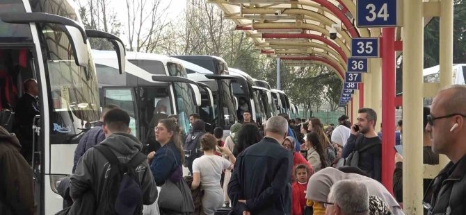Bavulunu toplayan Bursa'ya geliyor! İşte en çok göç alan şehirler