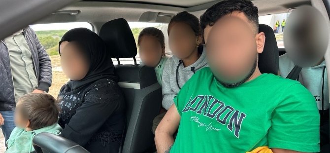 İnsan kaçakçısı Bursa'da yakalandı