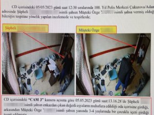 Depremde ölenlerin altınlarını çalan polis ihraç edildi