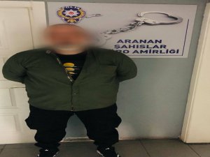 9 ay sonra böyle yakalandı