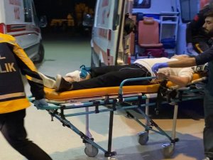 Çiğ köfteciye silahlı saldırı: 1 yaralı