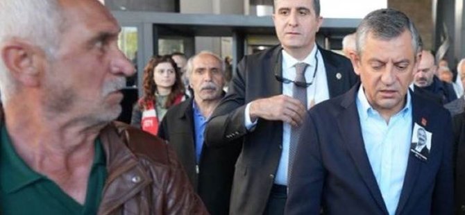 Saldırıyı müfettişler inceleyecek