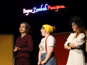 4. Ulusal İşçi Tiyatroları Festivali başladı