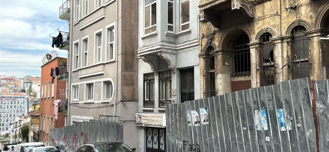 Saldırganın kaldığı otel mühürlendi