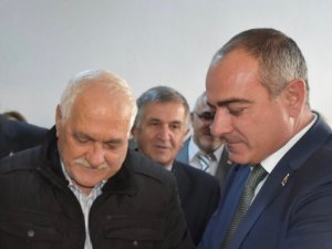 Uğur Sertaslan'ın acı günü