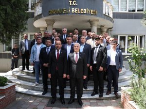 Başkan Bozbey: Bursa'yı hep beraber yönetiyoruz