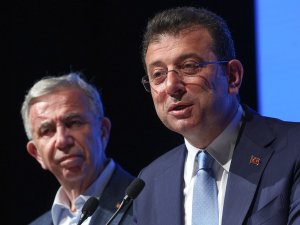 Mansur Yavaş, profil fotoğrafını Ekrem İmamoğlu yaptı