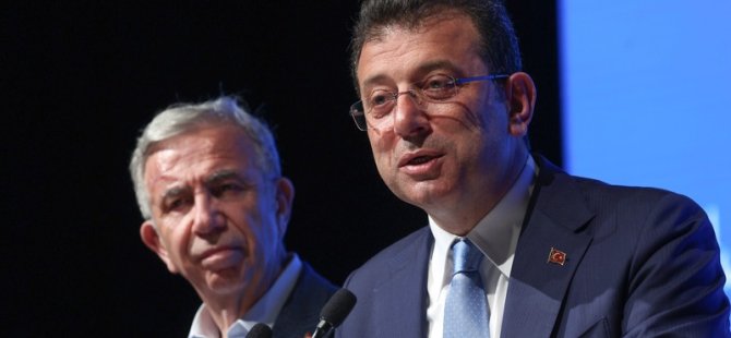 Mansur Yavaş, profil fotoğrafını Ekrem İmamoğlu yaptı