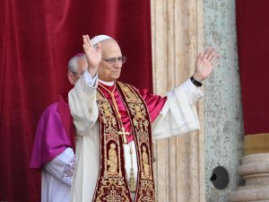 Yeni Papa Robert Francis Prevost oldu
