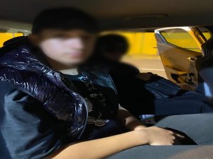 Bursa'da kaçak göçmen operasyonu