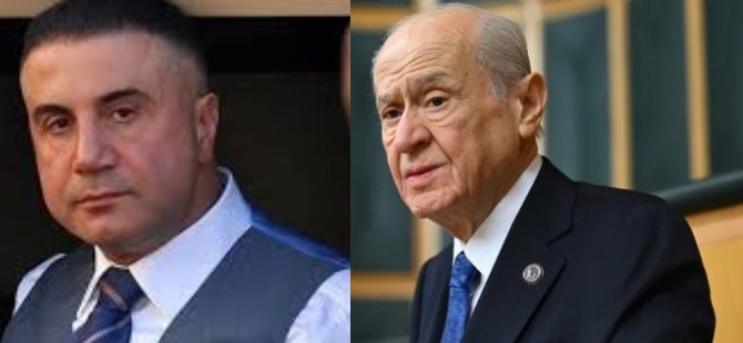 Bahçeli ve Peker arasında telefon görüşmesi iddiası!