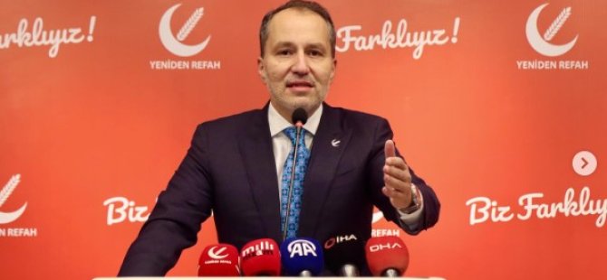 Yeni ittifak geliyor! Erbakan sinyali verdi
