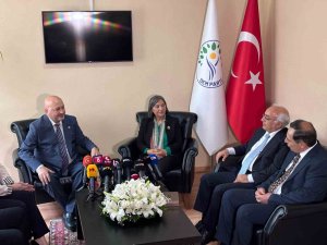 DEM Parti'den yeni açılım açıklaması