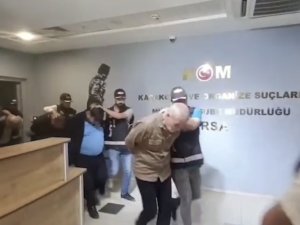 Bursa'da milyarlık vurgun!