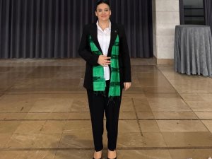DAĞDER'de yeni başkan Derya Kaya Başak oldu