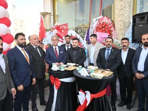 Zafer Partisi Diyarbakır İl Başkanlığı Açıldı