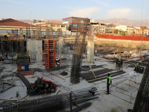 İnşaat maliyeti yüzde 23 arttı