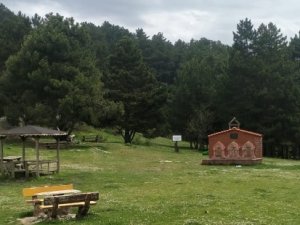 Uludağ yaz sezonuna hazır