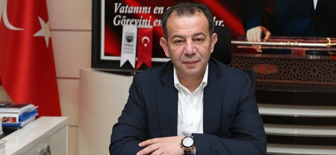 Tanju Özcan'dan PKK tepkisi: Çocuk mu kandırıyorsunuz?