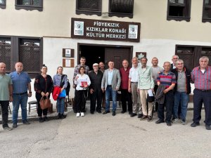 Bursa Büyükşehir’den kestane üreticilerine destek