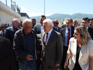 Bozbey: Kaçak deşarj gördüğünüz yerleri bize bildirin