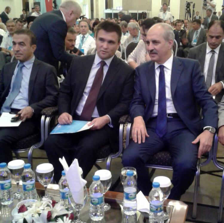 Kurtulmuş: Ümit ediyoruz ki bu görüşmelerden hayırlı bir sonuç çıkar