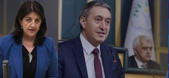 AKP'li isimden DEM Parti'ye sert tepki