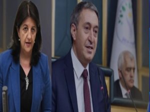 AKP'li isimden DEM Parti'ye sert tepki