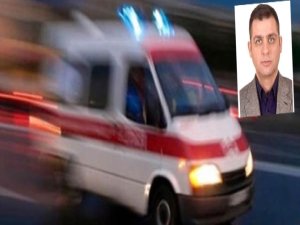 Genç mühendisten acı haber