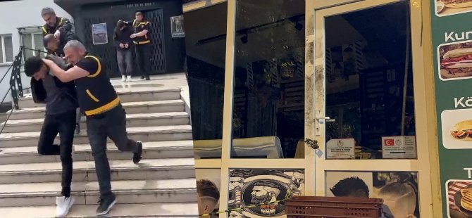 Bursa'daki cinayet aydınlatıldı! Yabancı uyruklu...