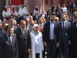Bursa Ülkü Ocakları yeni hizmet binası açıldı