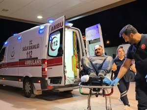 Çocukların kavgası bir anda büyüdü: 2 yaralı