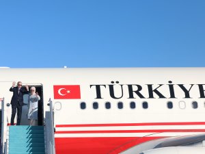 Erdoğan Türk Devletleri zirvesine katılacak